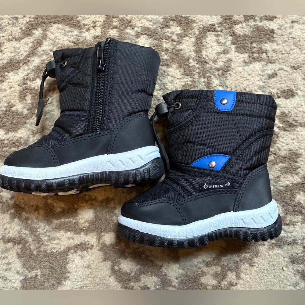 NEW Merence Winter Boots Toddler size 6
